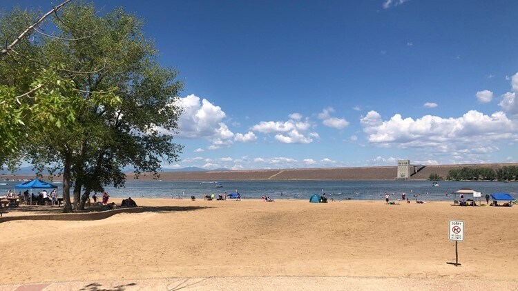 Cherry Creek State Park - 3680 S Beeler St