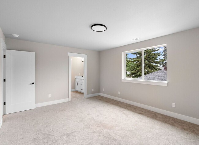 Building Photo - Brand-New 4-Bedroom Home Offering Modern Design, High-End Finishes, Attached Garage & Private Bac...