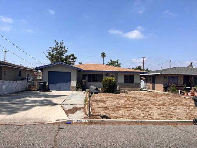 Primary Photo - Cozy Home in San Jacinto on Large Lot
