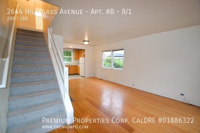 Building Photo - 2644 Hillegass Ave