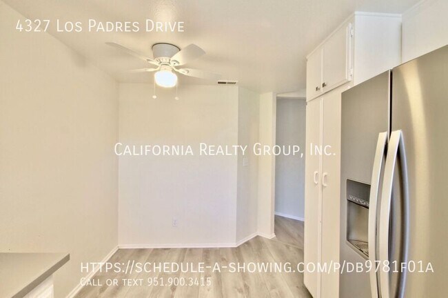 Building Photo - 4327 Los Padres Dr