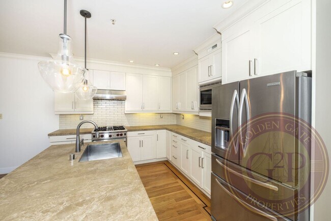 Building Photo - Noe Valley - 4 BR, 3 BA Condo 2,326 Sq. Ft...