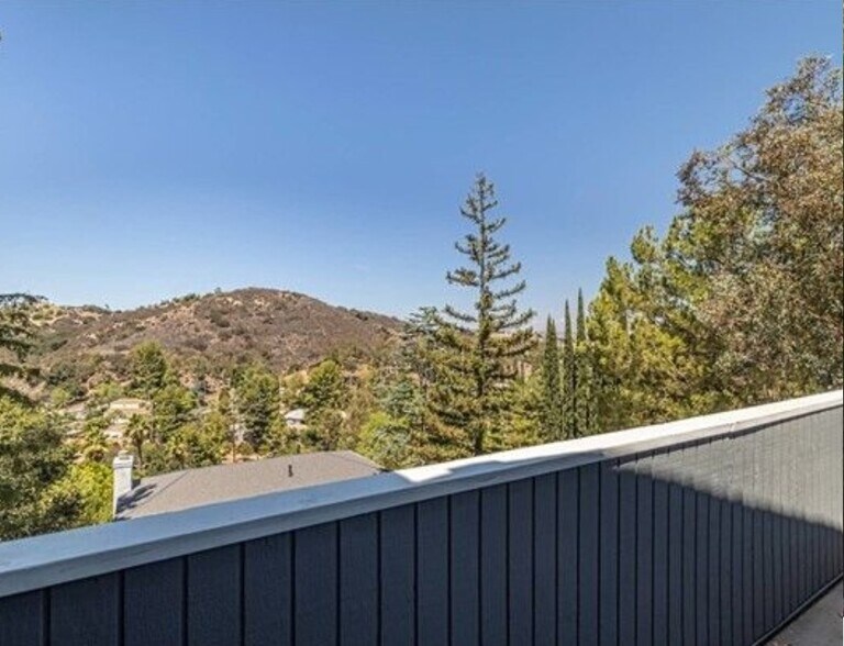 Views from Master Bedroom - 3520 Pansy Dr