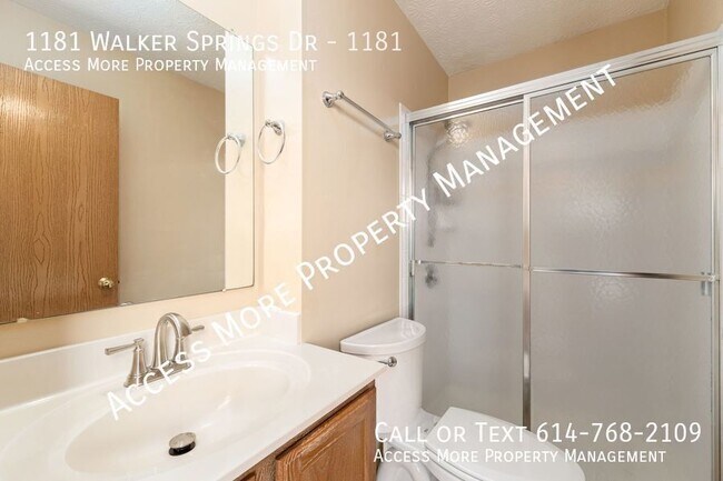 Building Photo - 1181 Walker Springs Dr