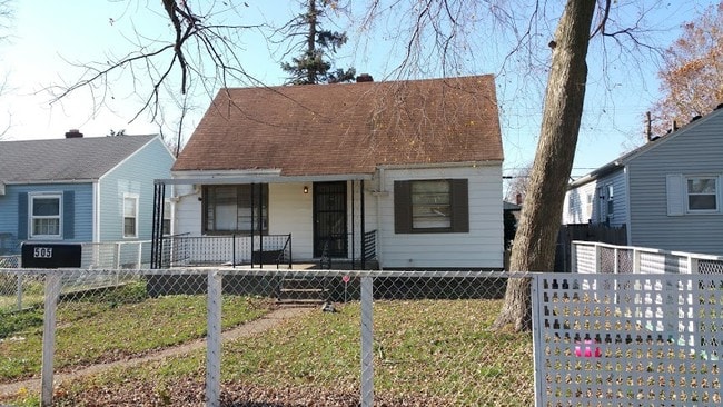 Building Photo - 505 S Sheridan St