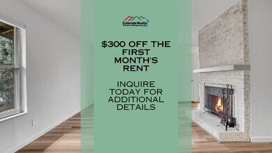 Building Photo - $2,145.95 with $300 Off the first month's rent, 2 Beds - 1 Bath, Townhouse in Greenwood Village w...