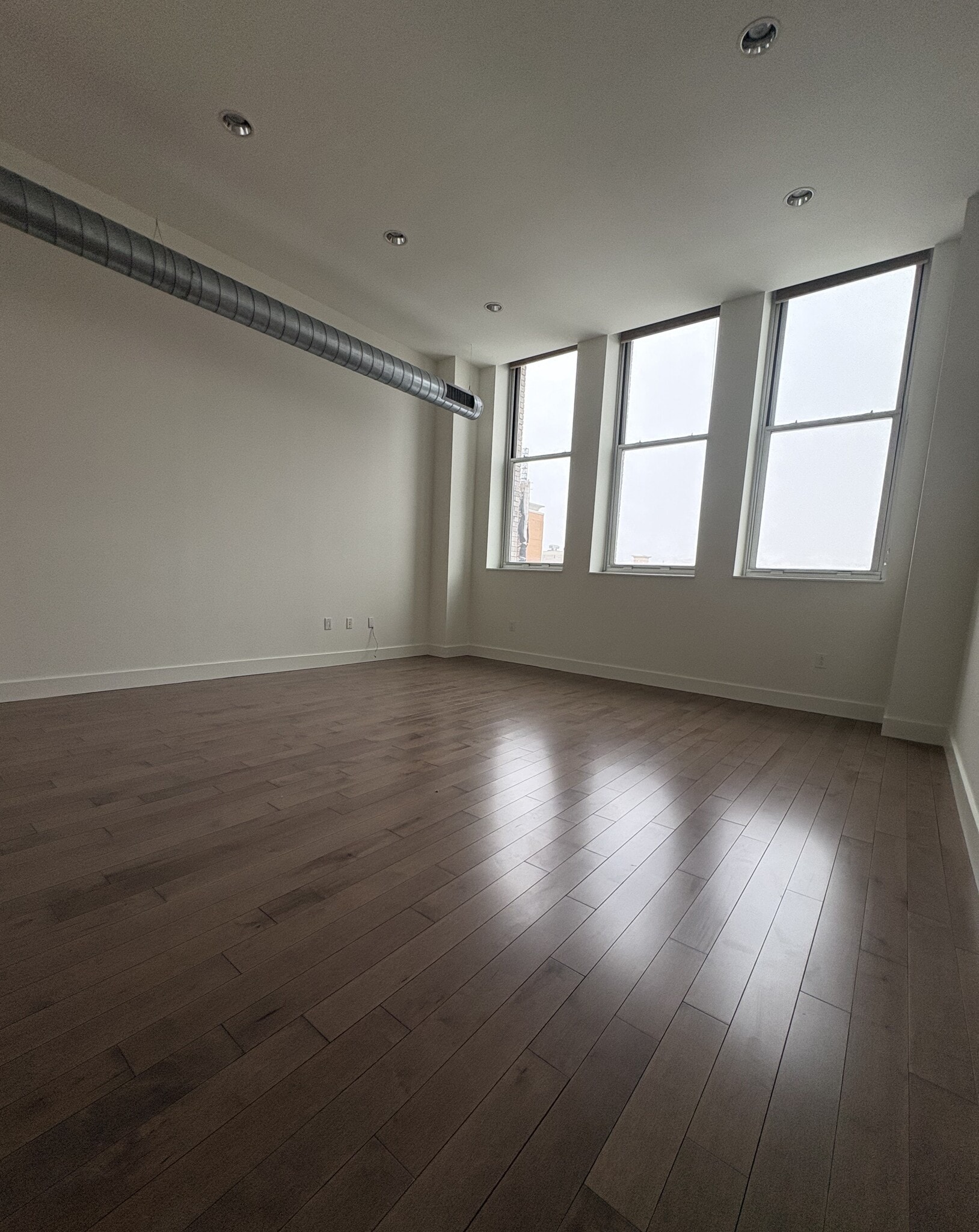 Living Room - 1111 Locust St