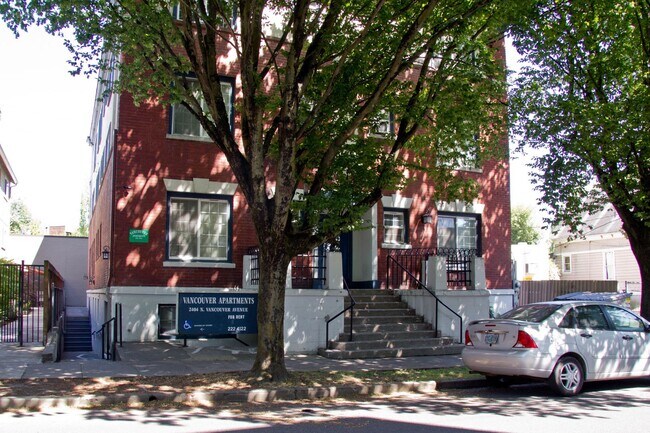 Building Photo - Vancouver Ave.