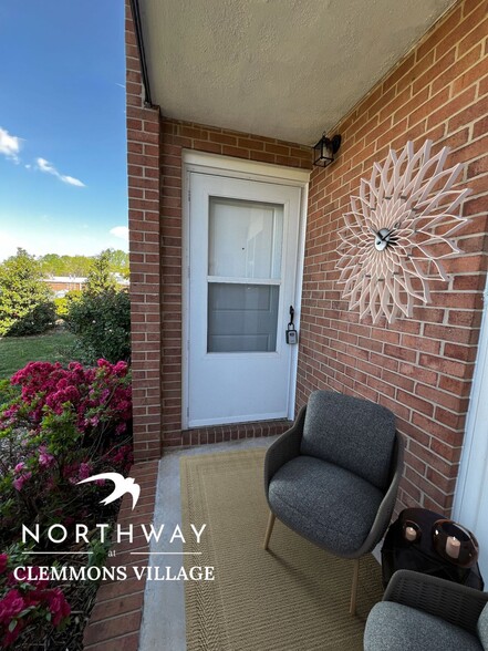 Primary Photo - Clemmons Village Apartments