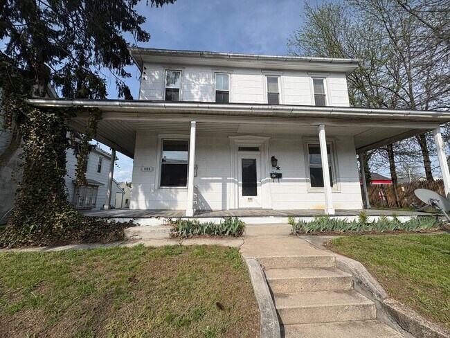 Building Photo - 539-541 S Market St