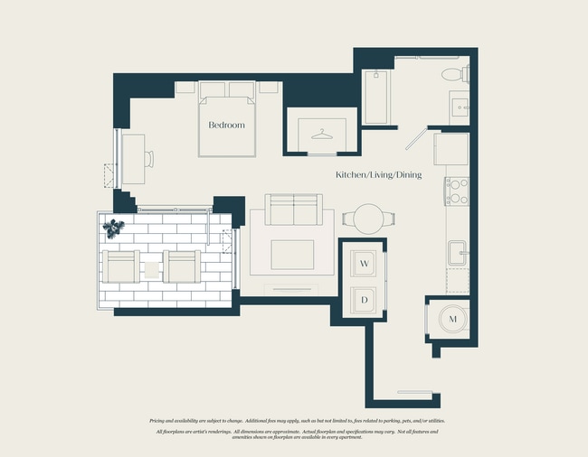 Floorplan - The Grace