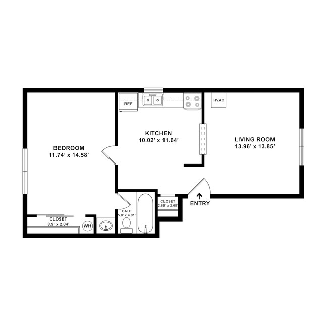 Floorplan - St. Clair