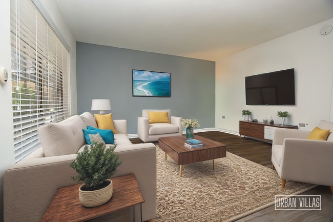 Interior Photo - Urban Villas