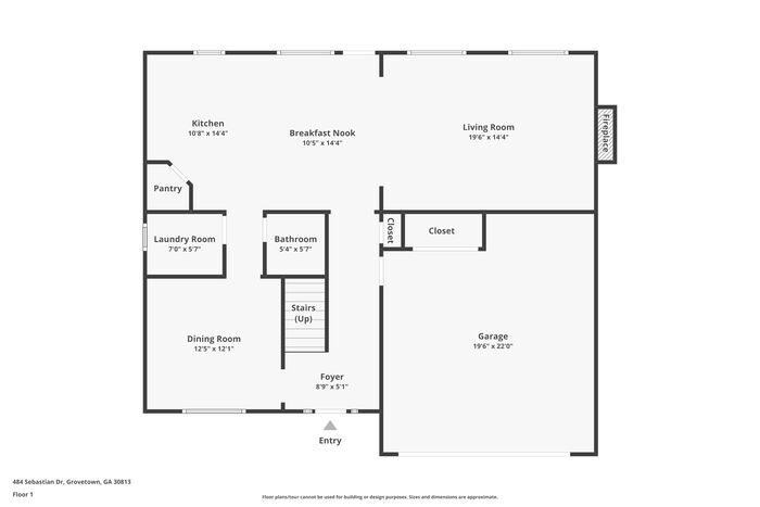 Building Photo - 484 Sebastian Dr