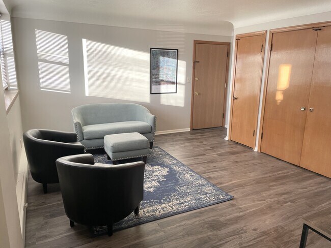 Floorplan - Dunlap Apartments