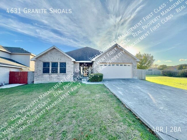 Primary Photo - Must see new 4 BR, 2 BA home