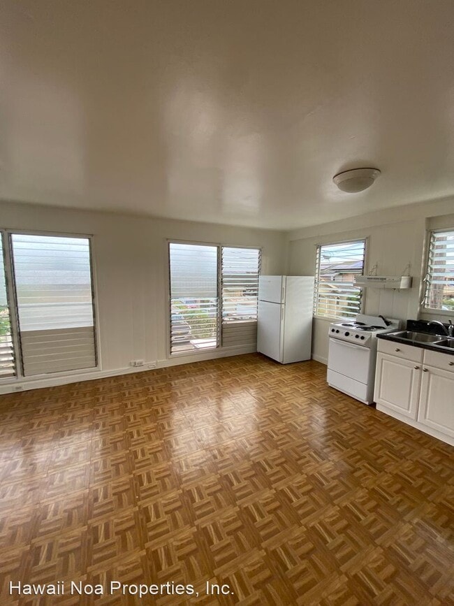 Studio, 1 bath House 1036 Kama Lane 1036 Kama Ln Honolulu HI 96817