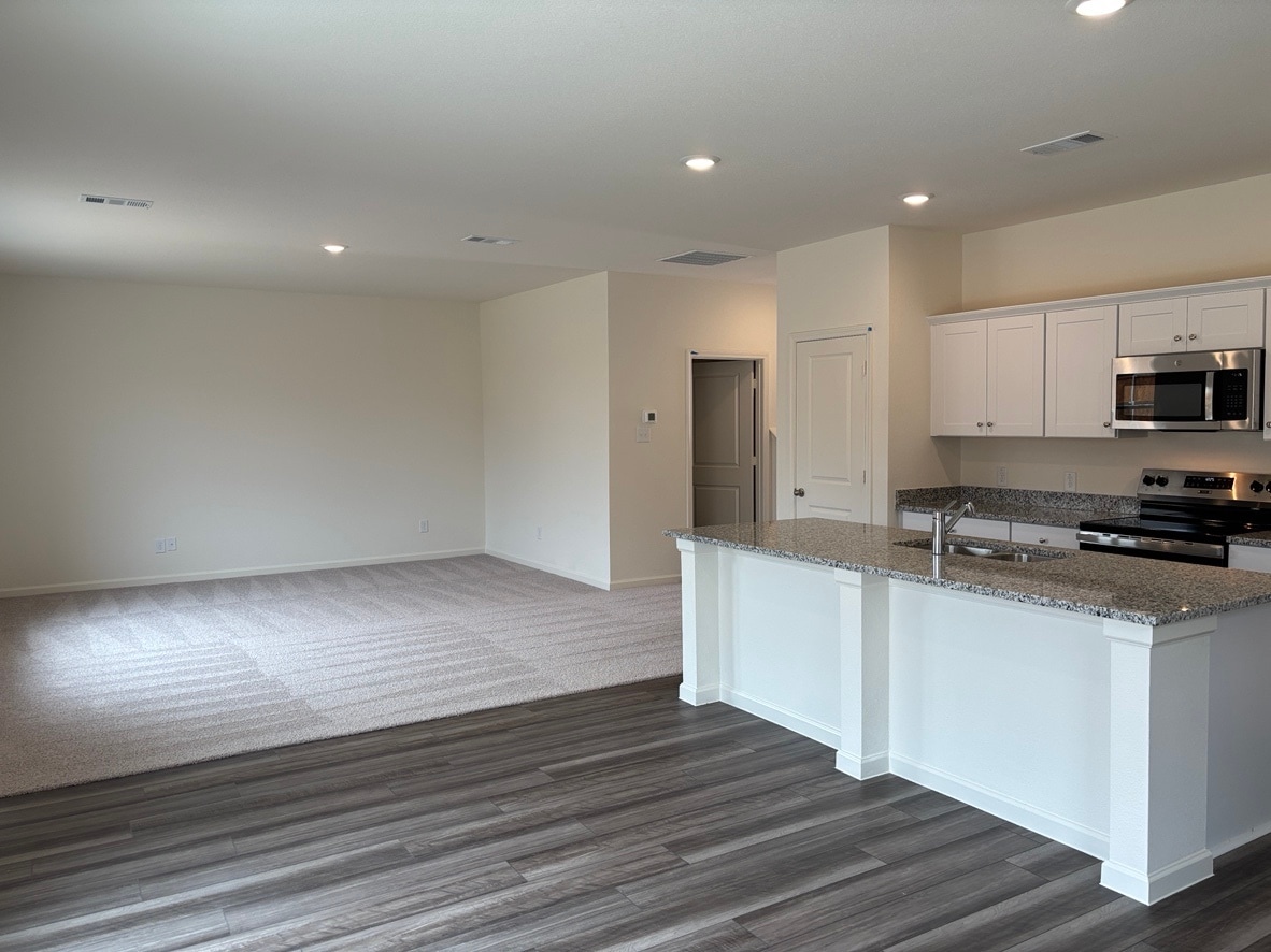 Living Space - 1876 Purtis Creek Dr