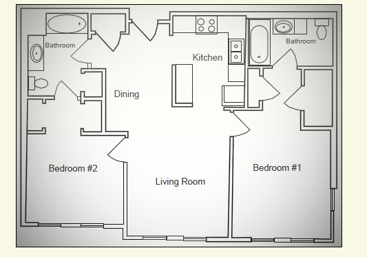 The Winston - Gables at Druid Hills II Senior Apartments