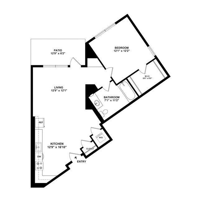 Floorplan - Alante