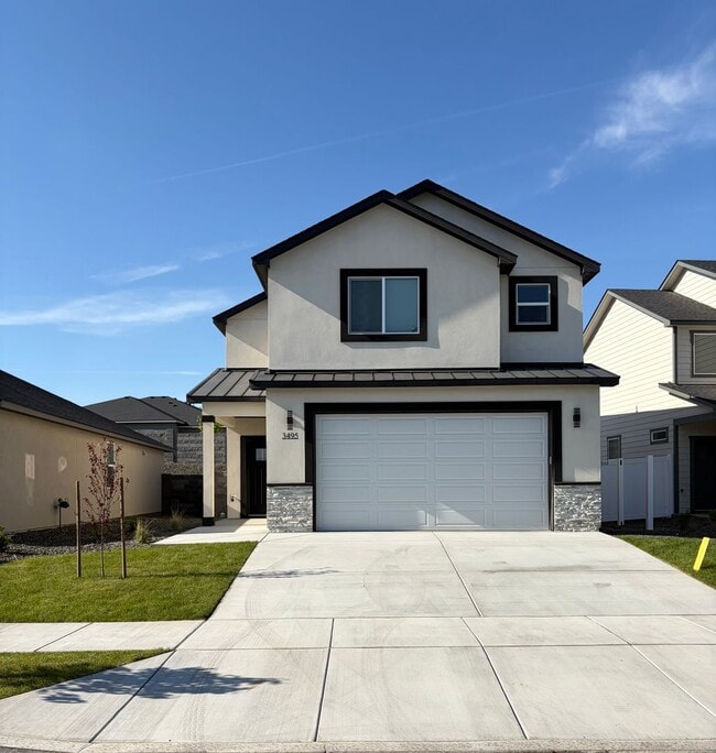 Building Photo - Beautiful New Construction- 3 bed, 2.5 ba, Quartz Countertops & Fenced Backyard