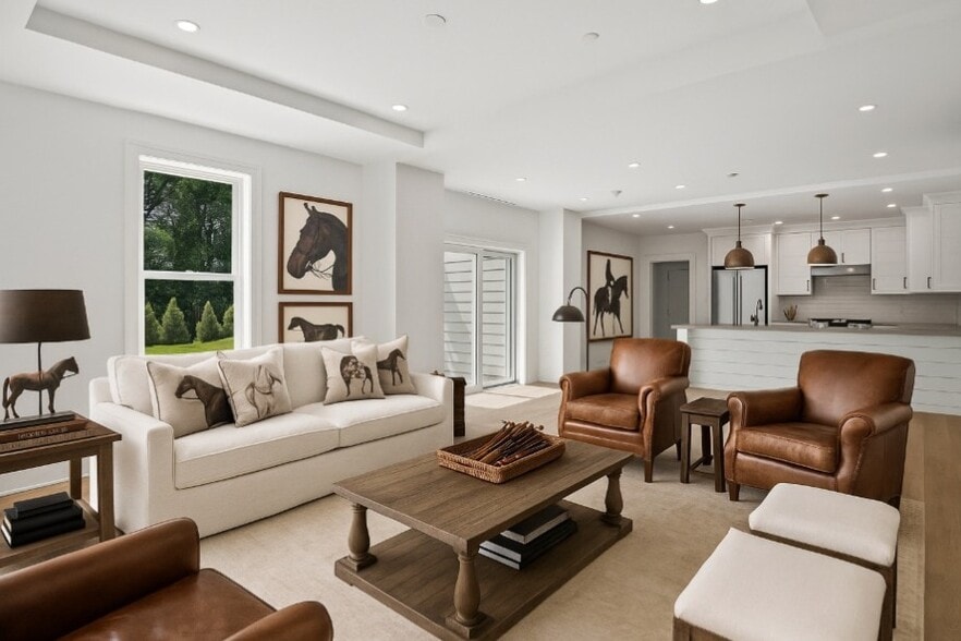 Primary Photo - The Mark