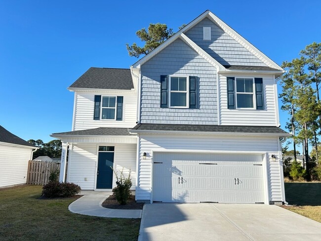 Building Photo - The Landing at Lewis Creek |