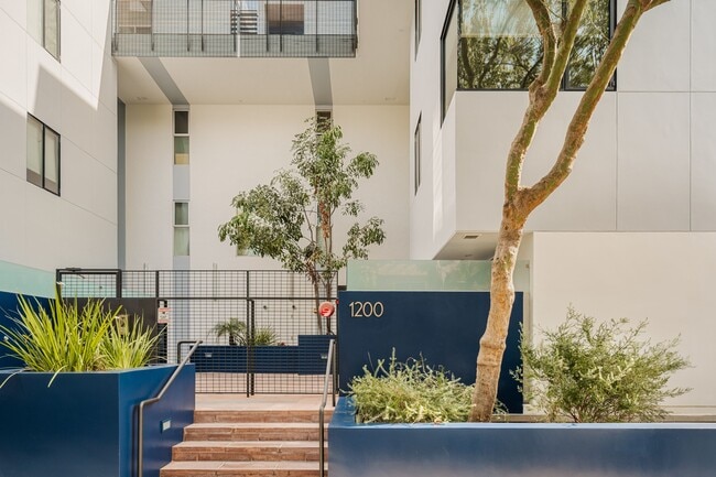 Building Photo - 1200 N Sweetzer Ave