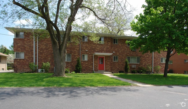 Building Photo - Anthony Apartments