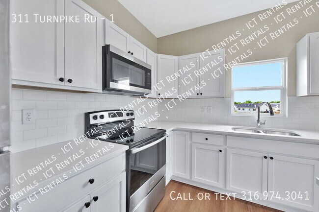 Building Photo - 311 Turnpike Rd