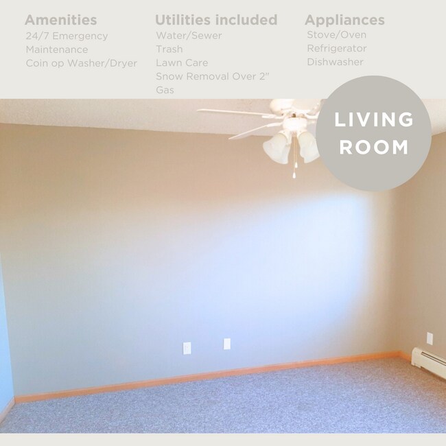 Interior Photo - Valley View Apartments