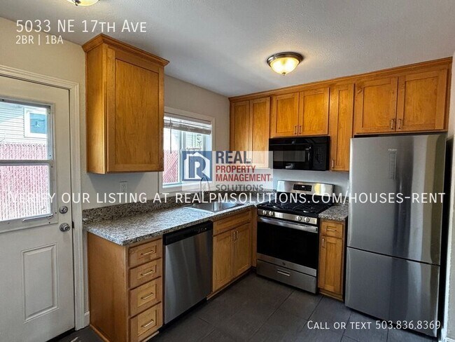 Building Photo - 5033 NE 17th Ave