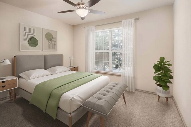 Building Photo - 2/2 Impressively Designed, Exceptionally L...