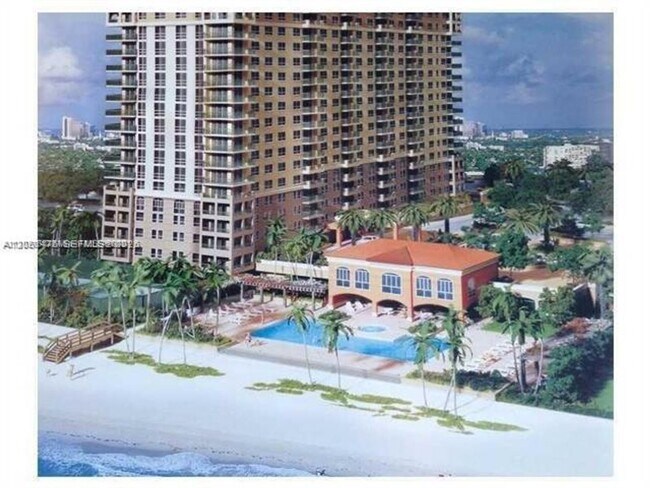 Building Photo - 2080 S Ocean Dr