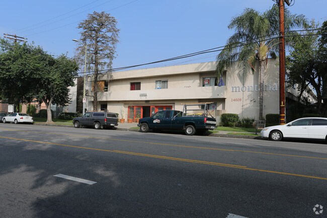 Building Photo - Montana Apartments