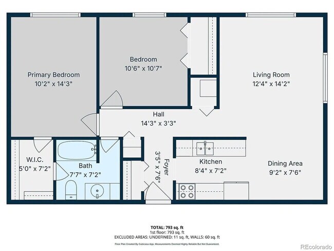Building Photo - Welcome Home to this cozy condo in Highline Meadows!