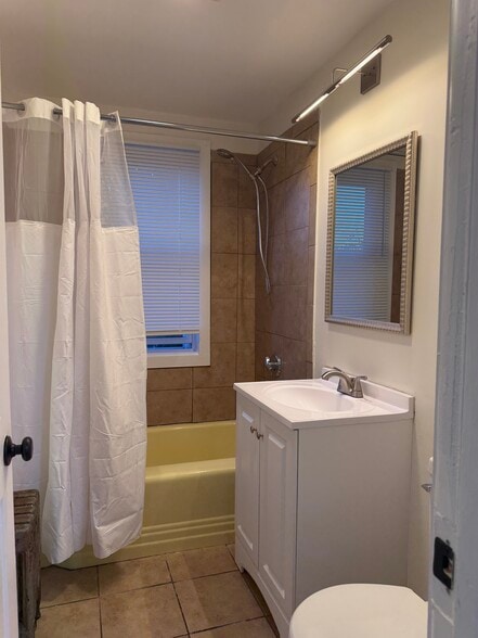Bathroom - 677 Westford St