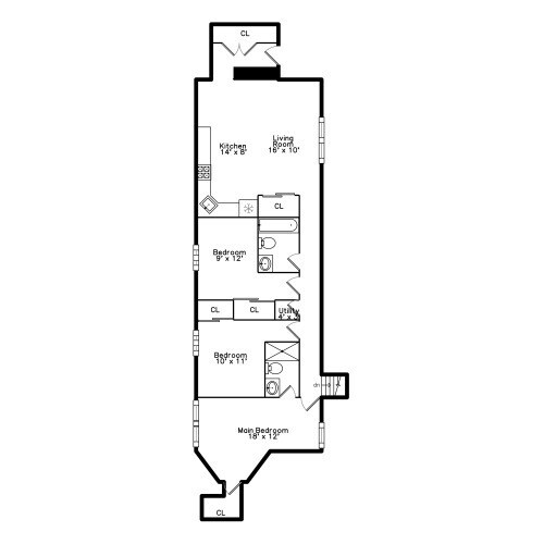 Building Photo - 2317 W Iowa St