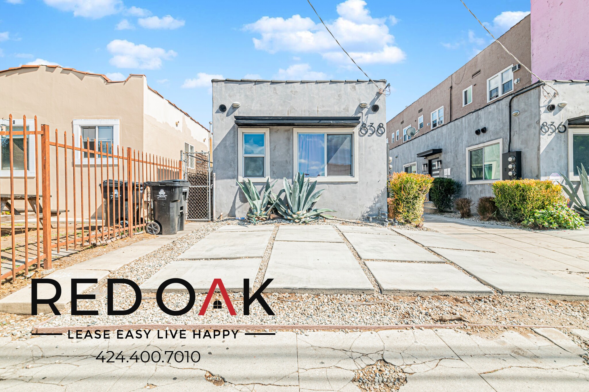 Building Photo - 838 N Van Ness Ave