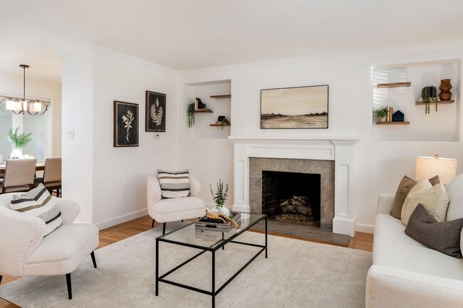 Building Photo - Light-Filled San Leandro Gem w/ Dual Garages & Expansive Yard