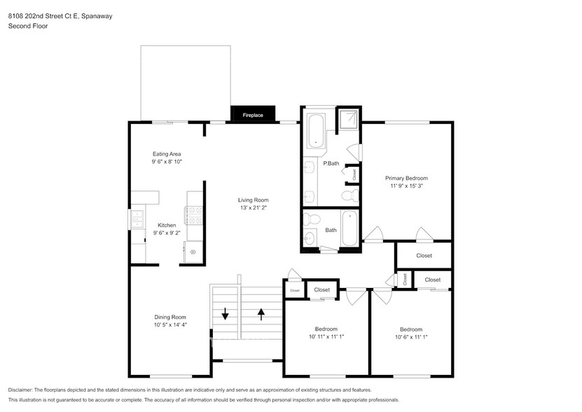 Building Photo - 8108 202nd St Ct E