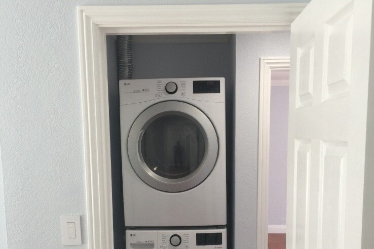 washer and dryer - 2110 Spaulding Ave