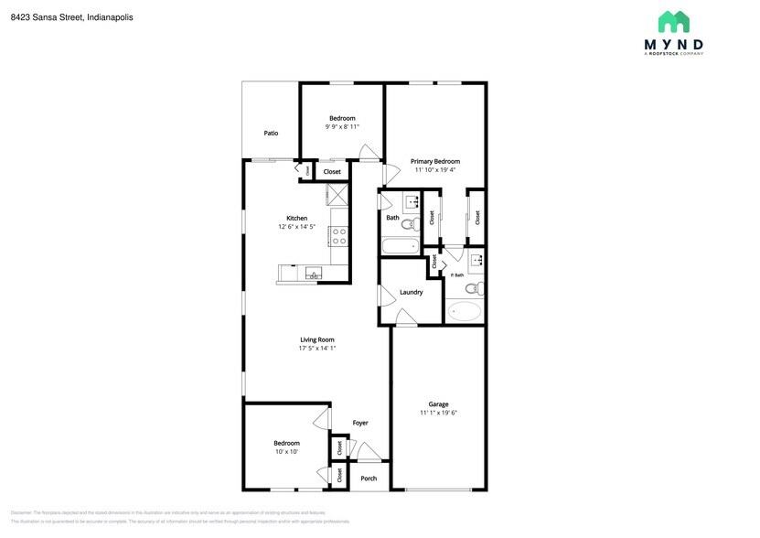 Building Photo - 8423 Sansa St