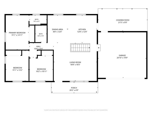 Building Photo - 1256 S Dover Way