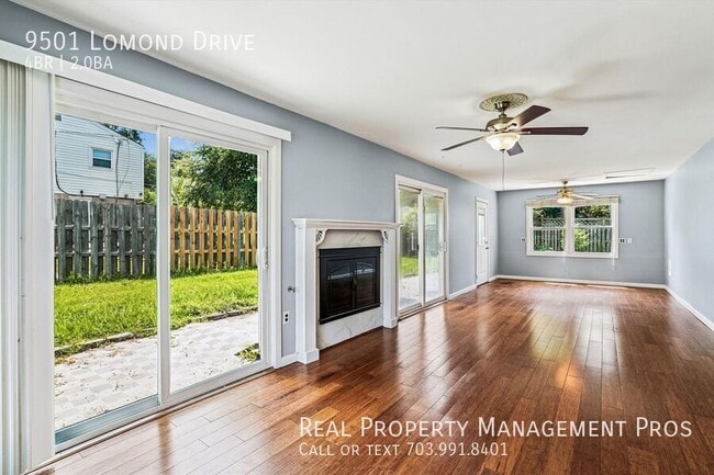 Building Photo - 9501 Lomond Dr
