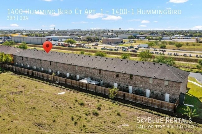 Building Photo - 1400 Humming Bird Ct