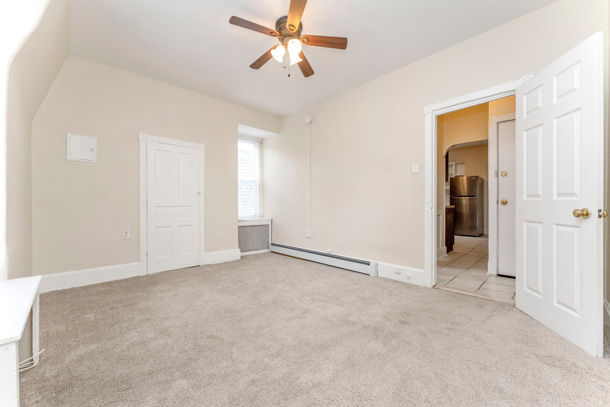 Bedroom 2 - 127 E Durham St