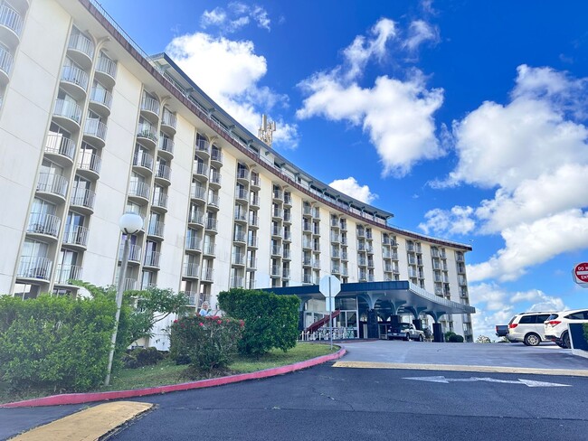 Primary Photo - Hilo Lagoon Centre Condo - Studio