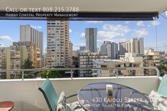 Building Photo - 430 Kaiolu St