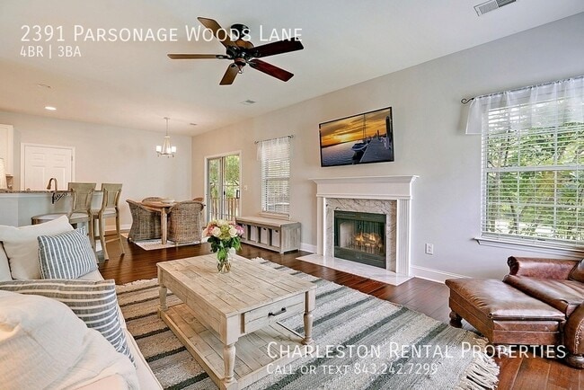 Building Photo - 2391 Parsonage Woods Ln